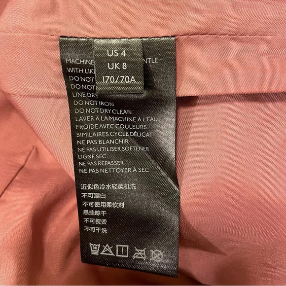 FREE PEOPLE Modern Femme Vegan Suede Mini Skirt in Pressed Flowers - Picture 9 of 12